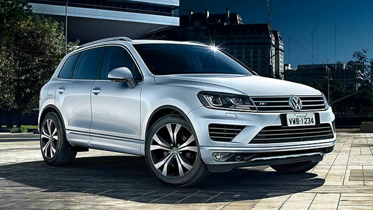 Почему не стоит покупать подержанный Volkswagen Touareg - АвтоВзгляд