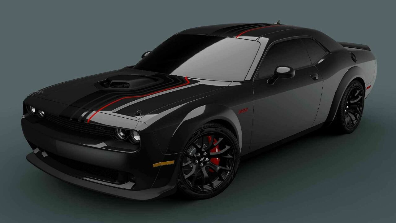 У Dodge Challenger отбирают бензиновый мотор - АвтоВзгляд