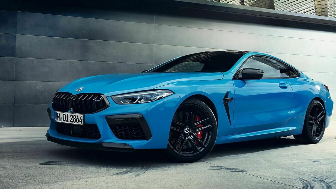 Сын Дениса Мантурова на BMW M8 протаранил автобус в Москве - АвтоВзгляд