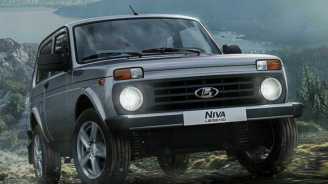 LADA Niva Sport−2023: знакомый дизайн и новый мотор - АвтоВзгляд