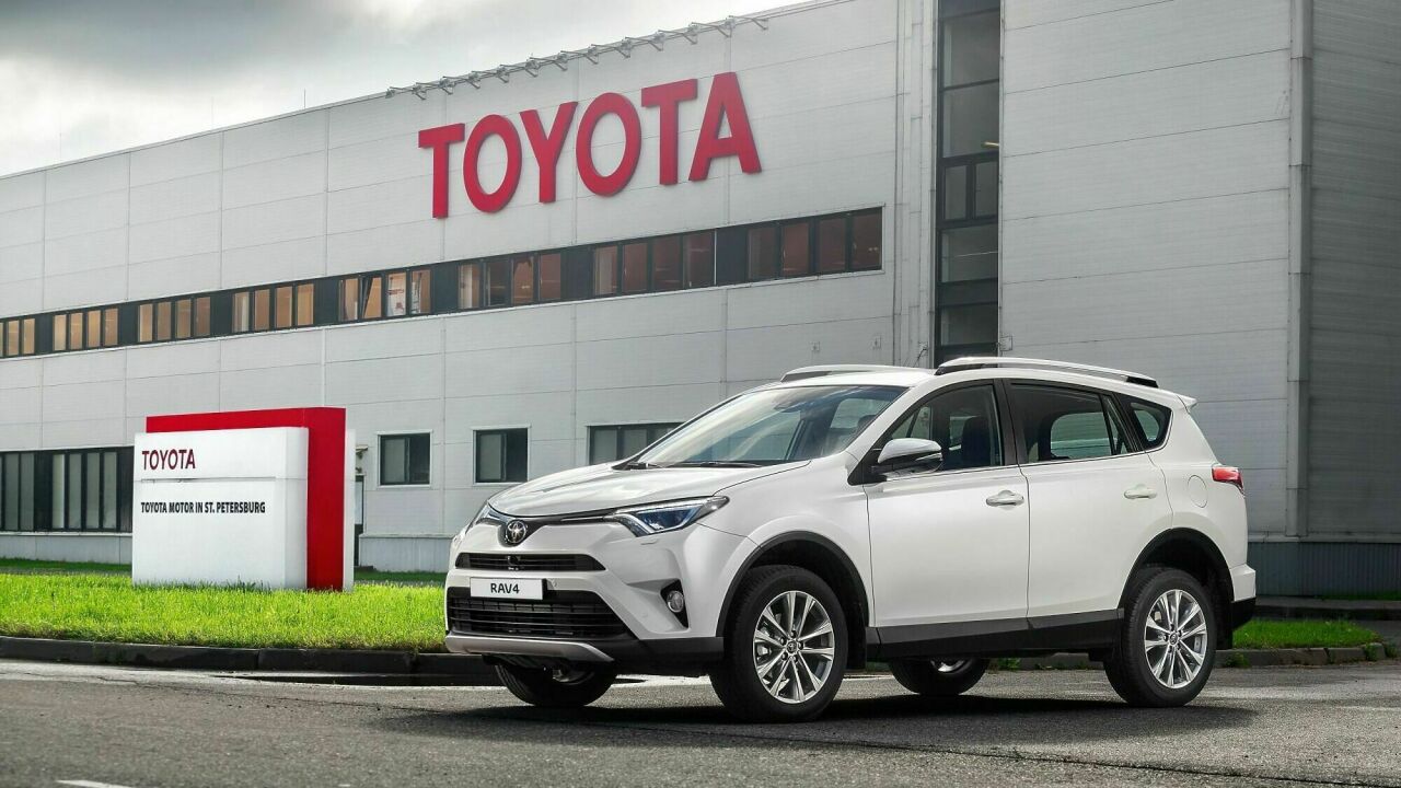 Toyota, которую мы потеряли: Россия навсегда распрощается с любимым брендом  - АвтоВзгляд