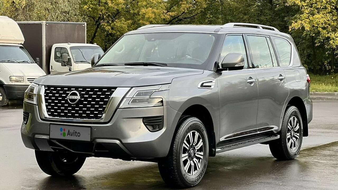 Что по чем: в России начались продажи нового Nissan Patrol - АвтоВзгляд