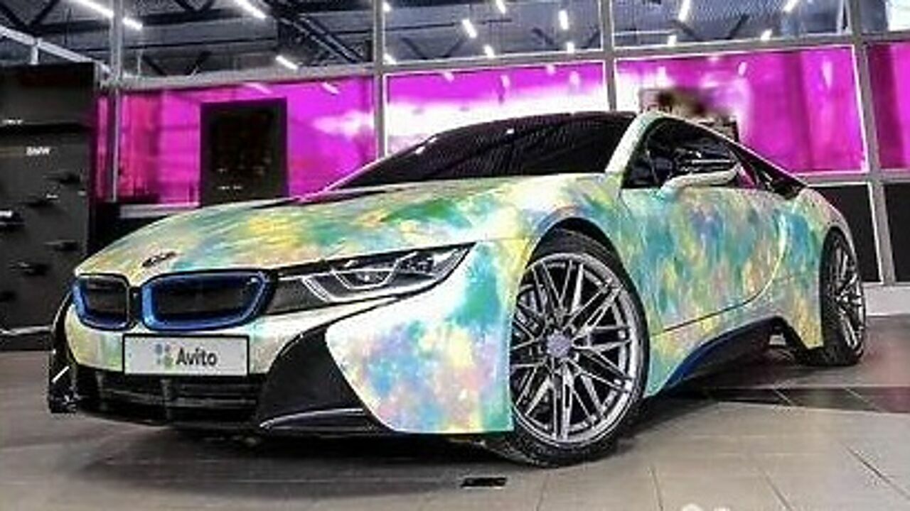 Элджей избавляется от BMW i8, «лишившей» его водительских «прав» -  АвтоВзгляд