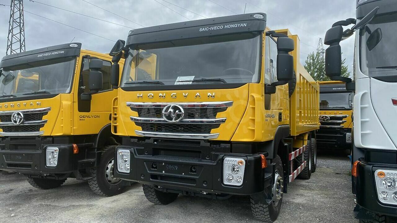 Грузовики IVECO вернутся в Россию через Китай - АвтоВзгляд