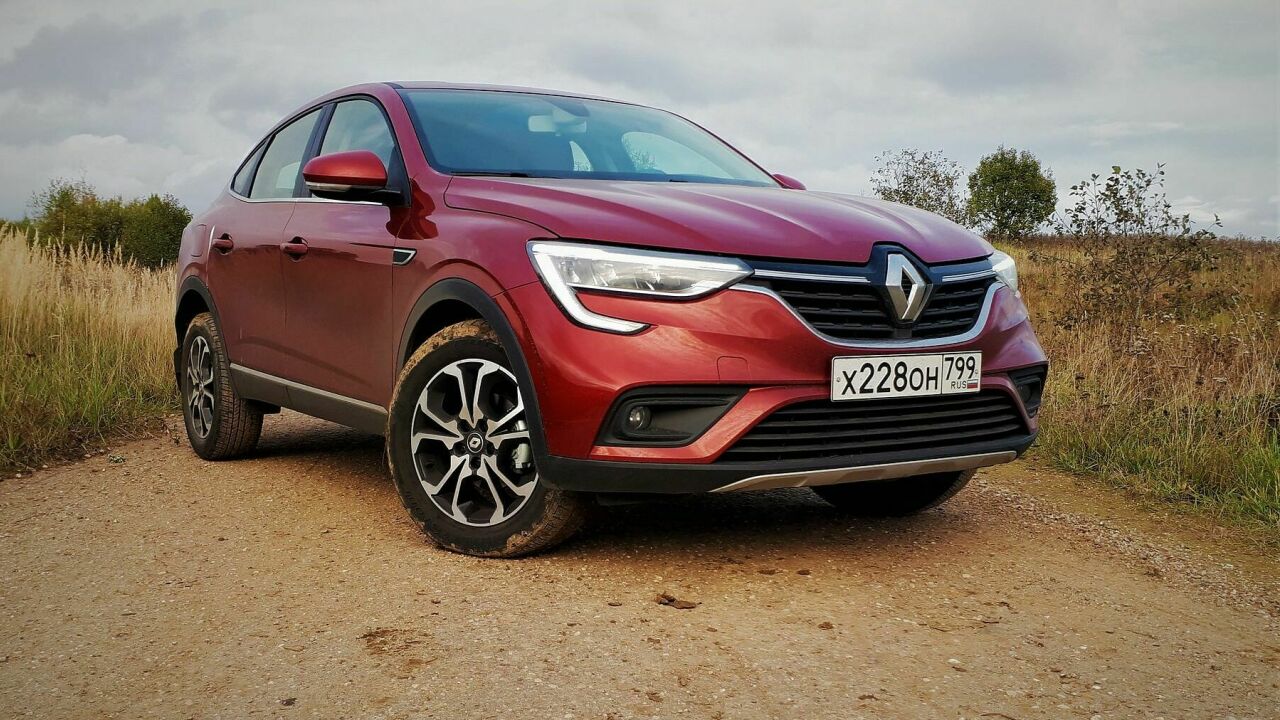 Renault возвращается в Россию с девятью моделями - АвтоВзгляд