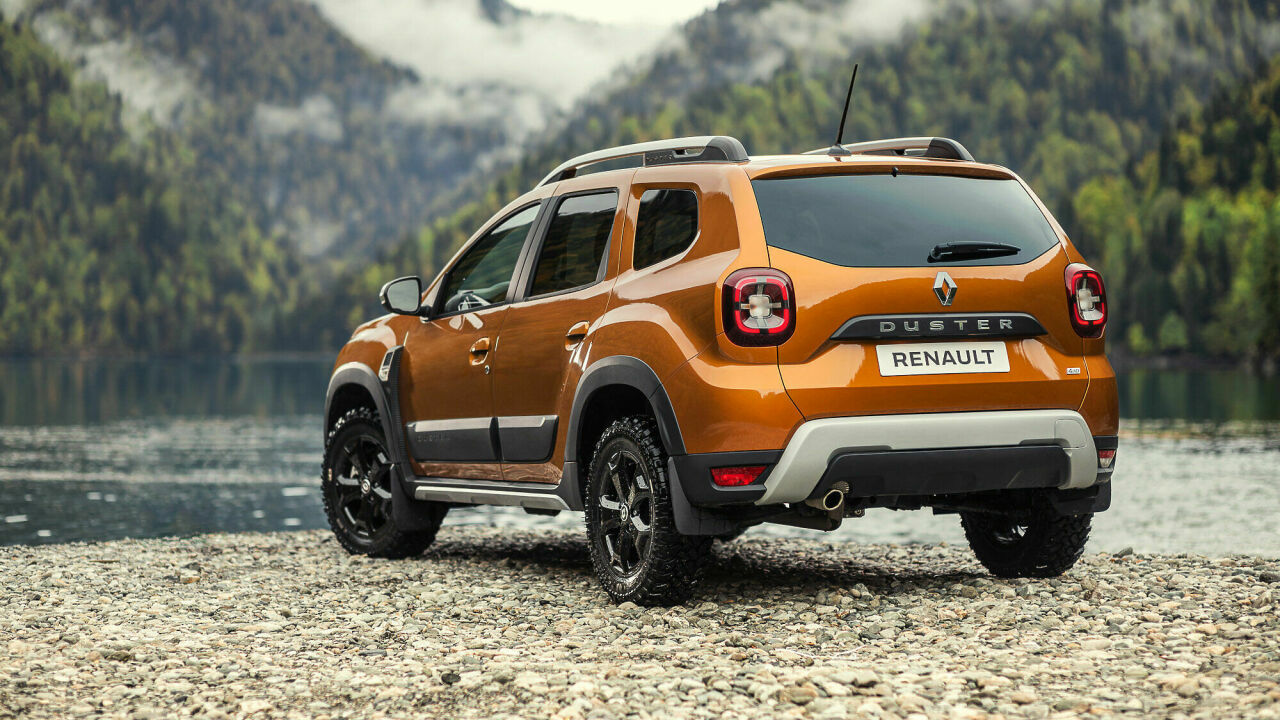 Вернется ли Renault Duster на российский рынок - АвтоВзгляд