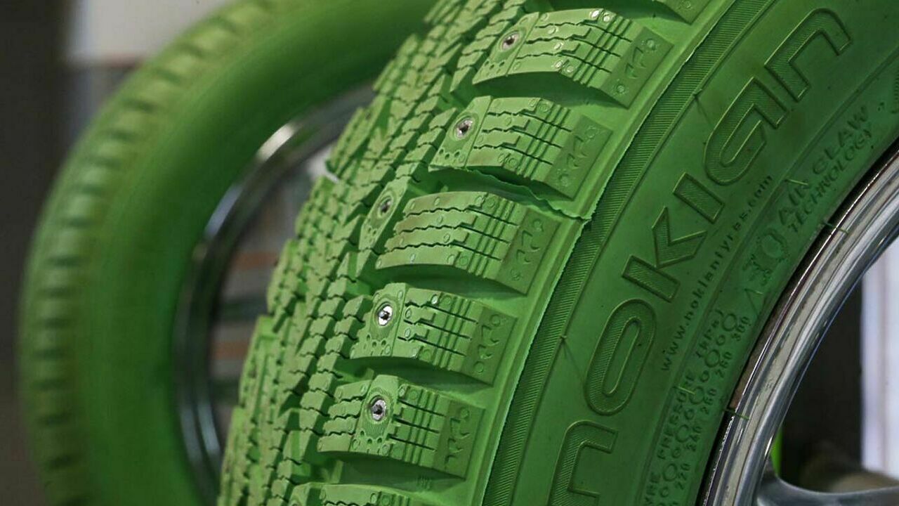 Бывший завод Nokian в России начнет выпуск шин под новой маркой - АвтоВзгляд