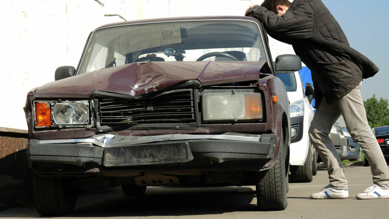 Почему подержанные иномарки гораздо опаснее новых LADA без ABS и «эйрбегов»  - АвтоВзгляд