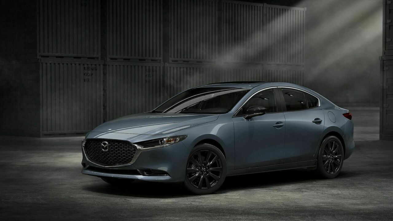 Mazda выкатила новую версию «матрешки» - АвтоВзгляд