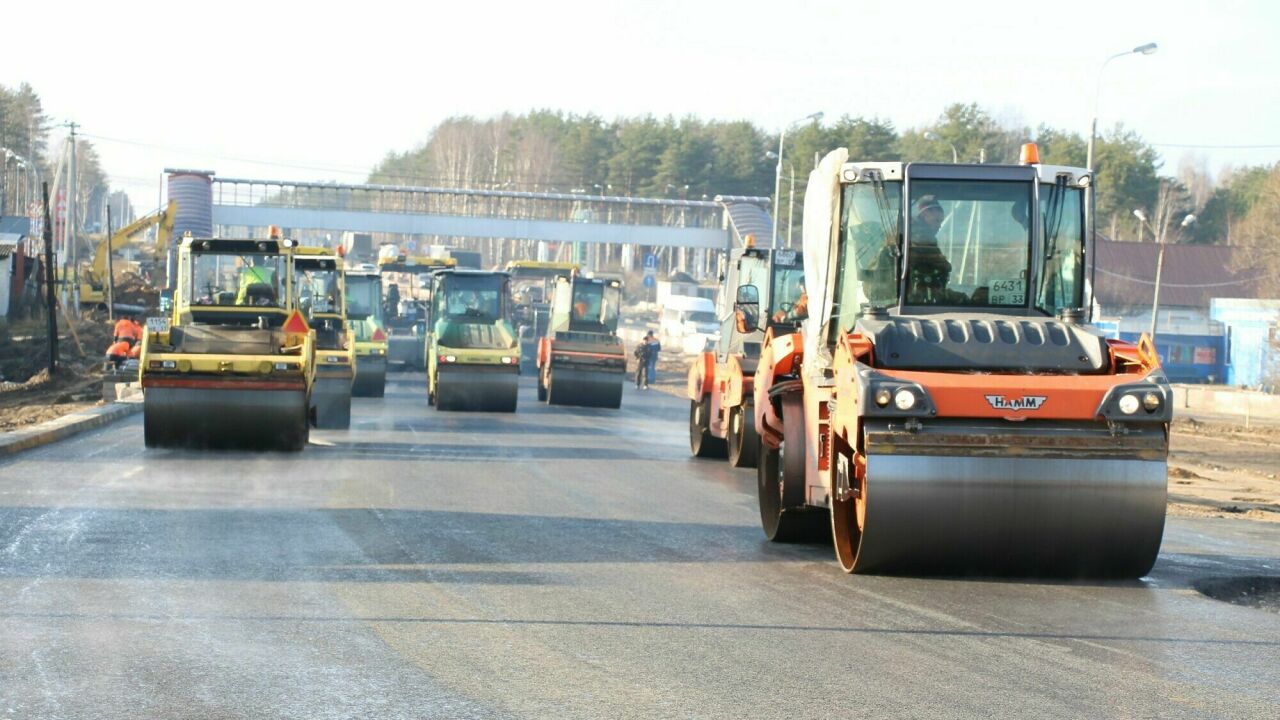 На трассе М7 стартует ремонт самого «убитого» участка - АвтоВзгляд