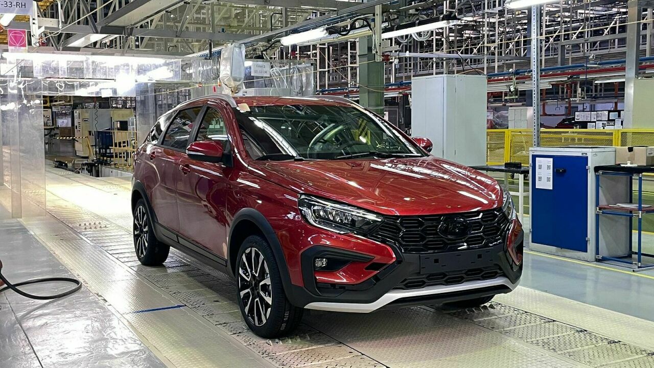 Производство обновленной LADA Vesta «переедет» из Ижевска в Тольятти -  АвтоВзгляд