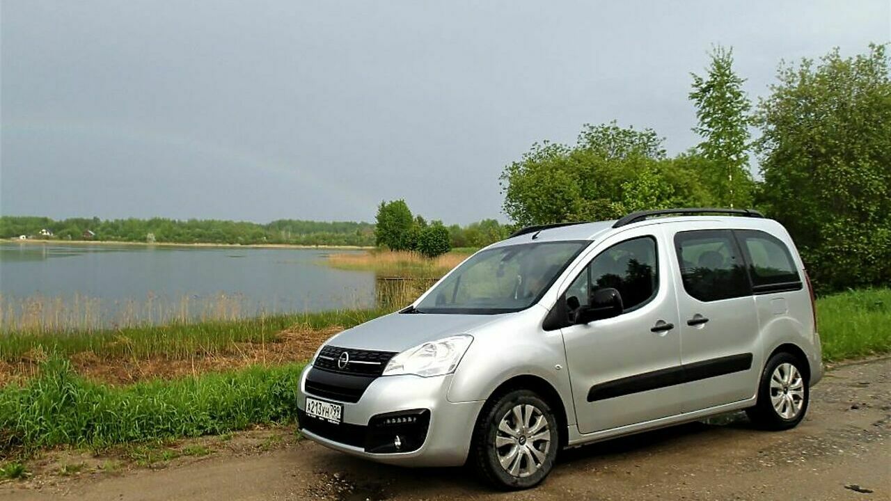 Как Opel Combo Life нашел живое прошлое на Ярославщине - АвтоВзгляд