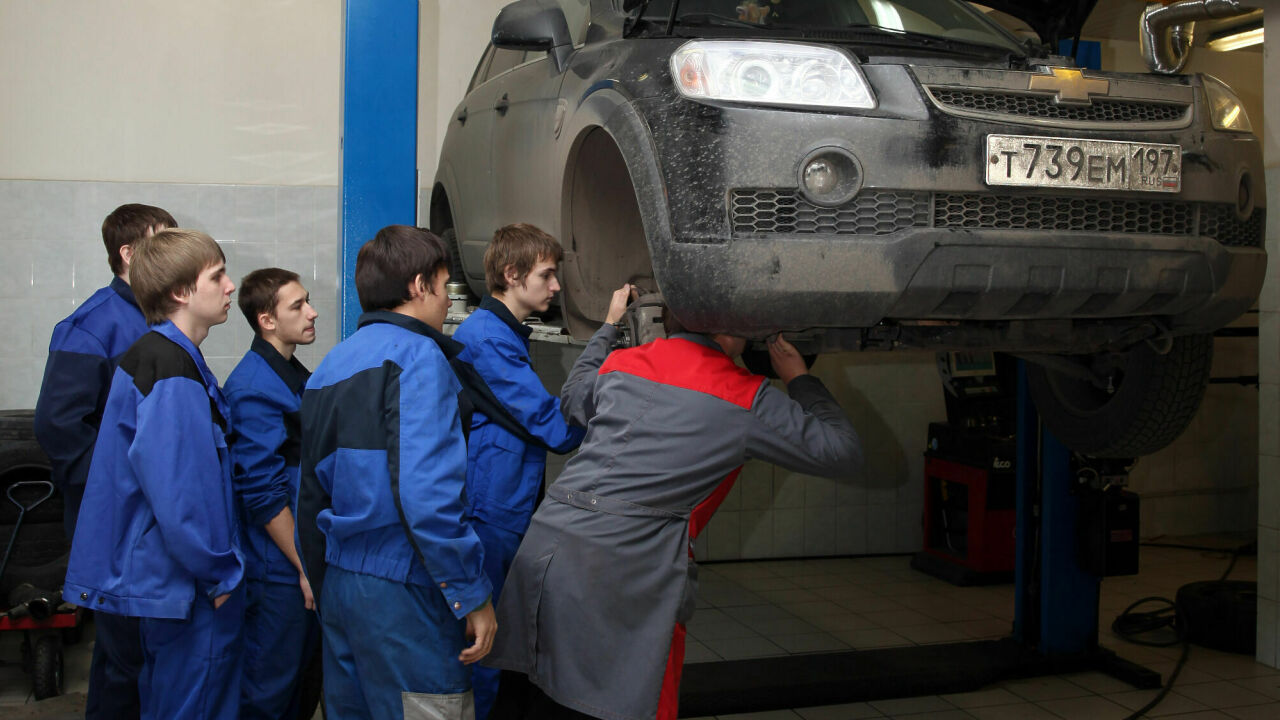 Как по звуку мотора предугадать грядущие поломки - АвтоВзгляд