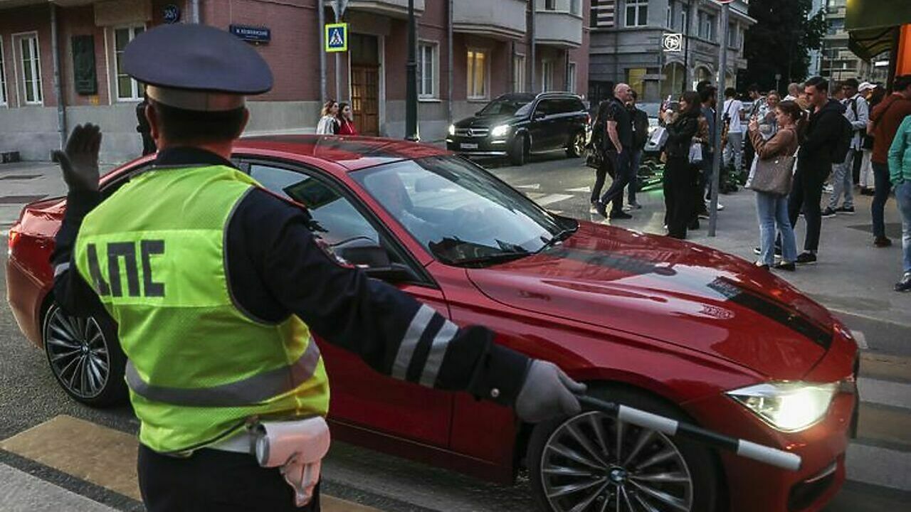 Власти начали отбирать автомобили у злостных нарушителей ПДД - АвтоВзгляд