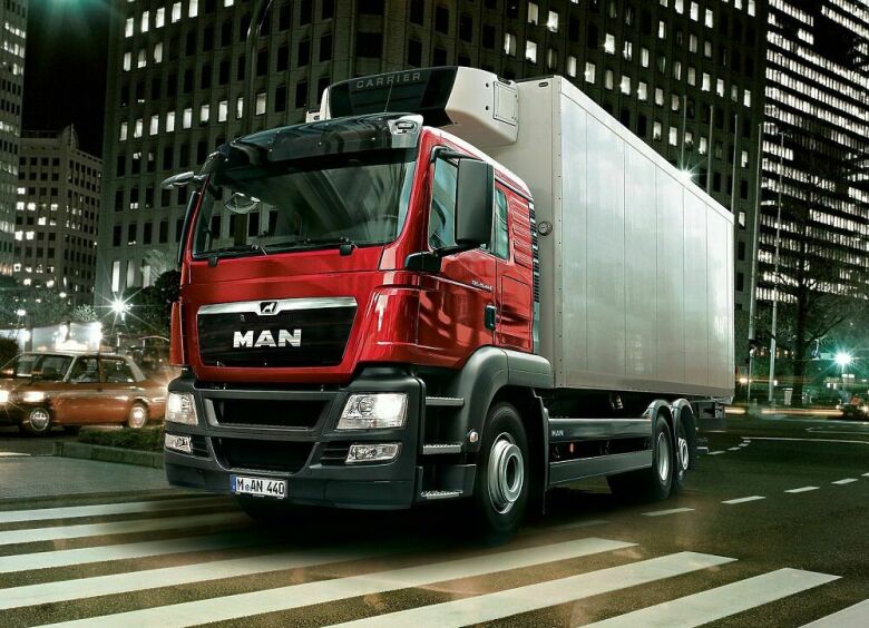 Изображение MAN остановил сборку грузовиков на двух европейских заводах