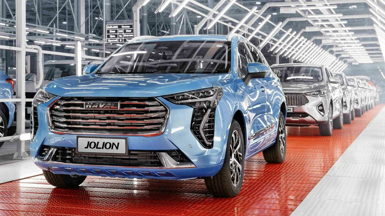 Китайцы не выдержали: Haval тоже останавливает российский завод - АвтоВзгляд