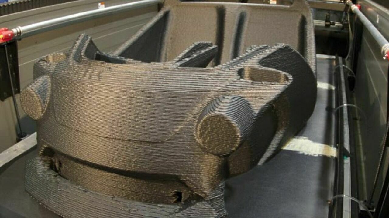 Новейшие технологии не помогут: массовая 3D-печать автозапчастей — это  утопия - АвтоВзгляд