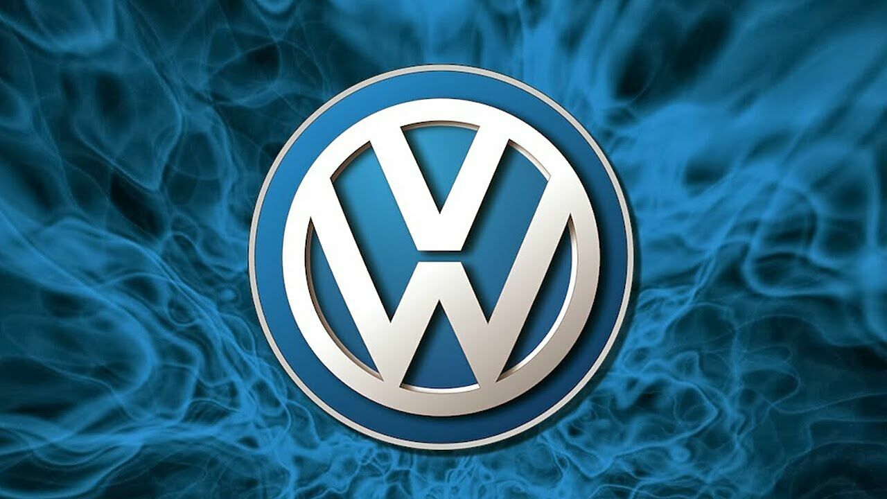 Volkswagen. Эмблема VW. Значок WV. Заставка Фольксваген. Обои volkswagen