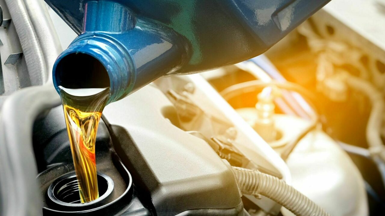 Замена масла и фильтров в узлах и агрегатах автомобиля