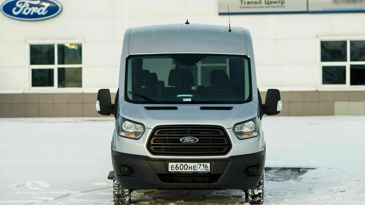 Что будут покупать перевозчики вместо «санкционных» фургонов Ford Transit