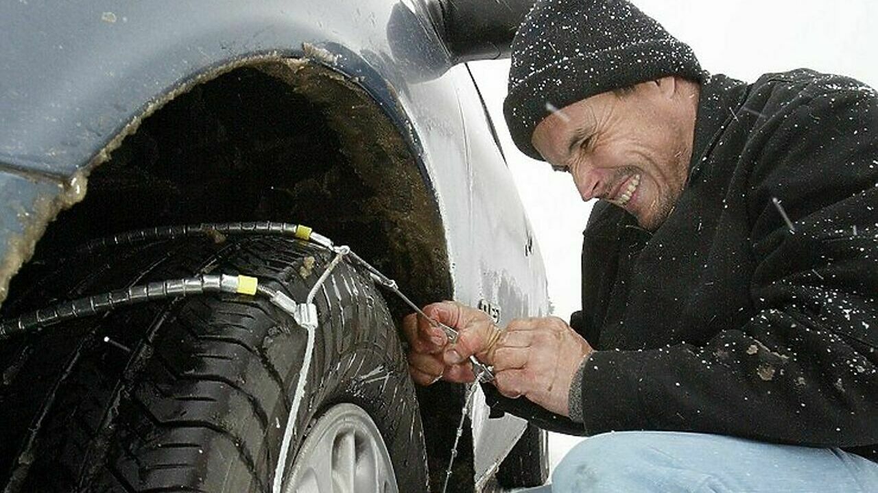 Народные лайфхаки, как уберечь автомобиль от кражи колес - АвтоВзгляд