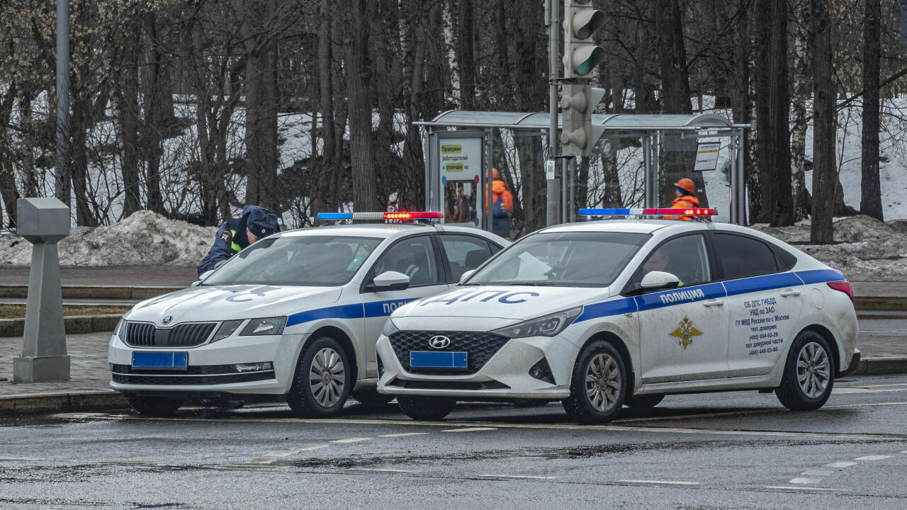 ГИБДД устраивает «майскую» атаку на водителей - АвтоВзгляд