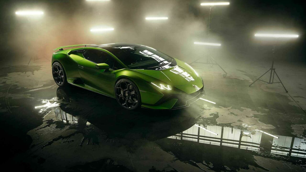 Lamborghini затыкает дыры в модельном ряду новым суперкаром Huracan Tecnica  - АвтоВзгляд