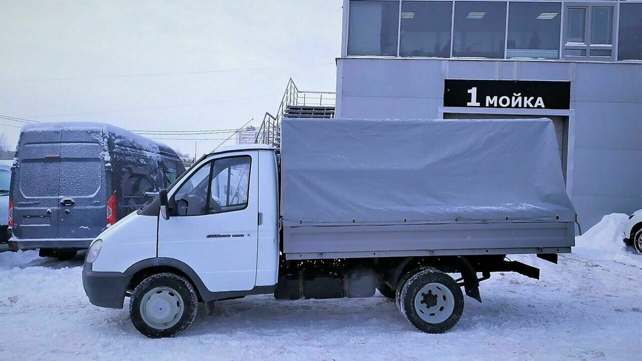 Эксперимент: как мы покупали свой первый грузовик - АвтоВзгляд