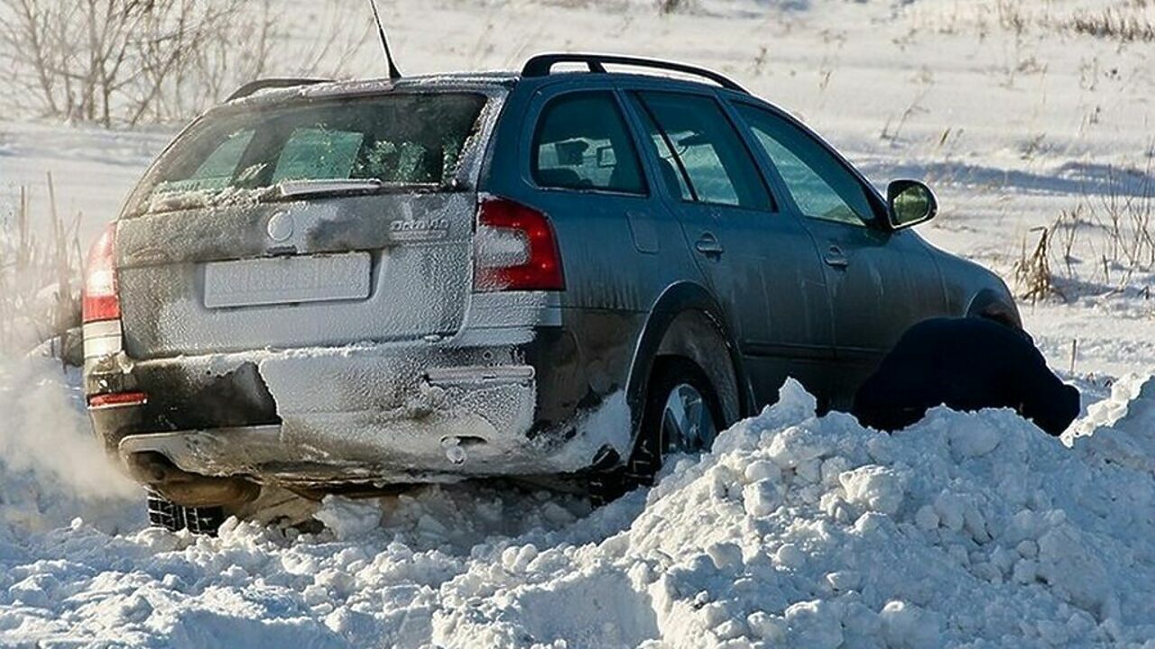 Как движение враскачку помогает избежать поломок - АвтоВзгляд