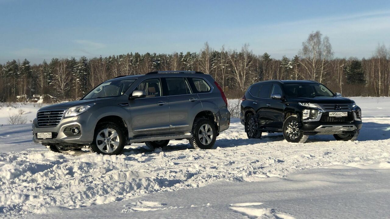 Шумоизоляция Mitsubishi Pajero Sport за 1 день в Москве