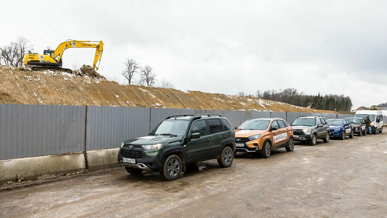 Трасса М12 станет «золотой» и очень «быстрой» - АвтоВзгляд