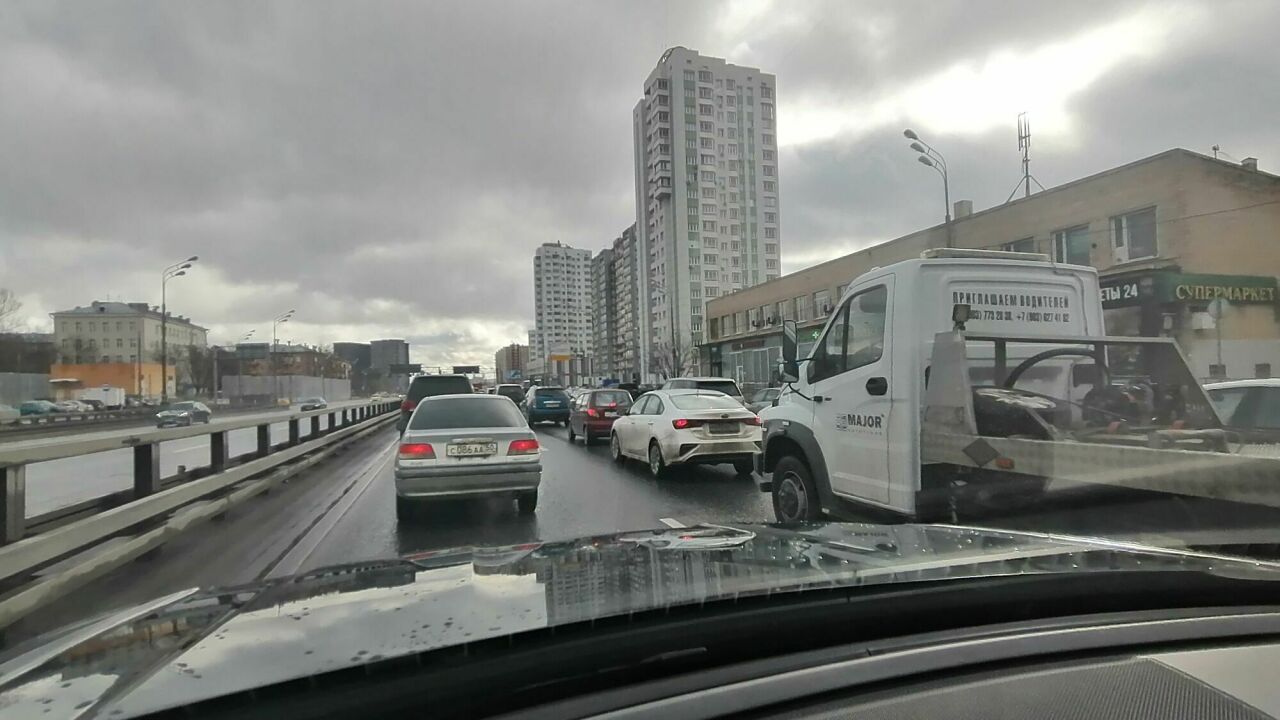 Камеры ГИБДД начали штрафовать владельцев внедорожников за выезд на МКАД -  АвтоВзгляд