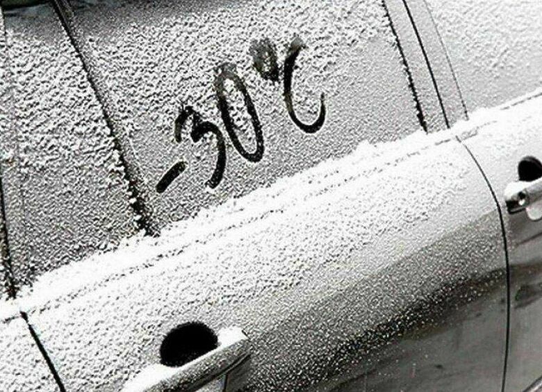 Изображение 5 причин жестоких «обломов» у тысяч автомобилистов из-за сильных морозов