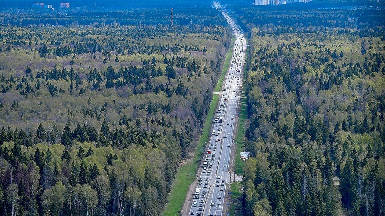 Минское шоссе М1 «Беларусь» стало платным - АвтоВзгляд