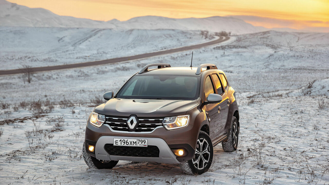 Холодастер»: все плюсы и минусы Renault Duster при эксплуатации зимой -  АвтоВзгляд