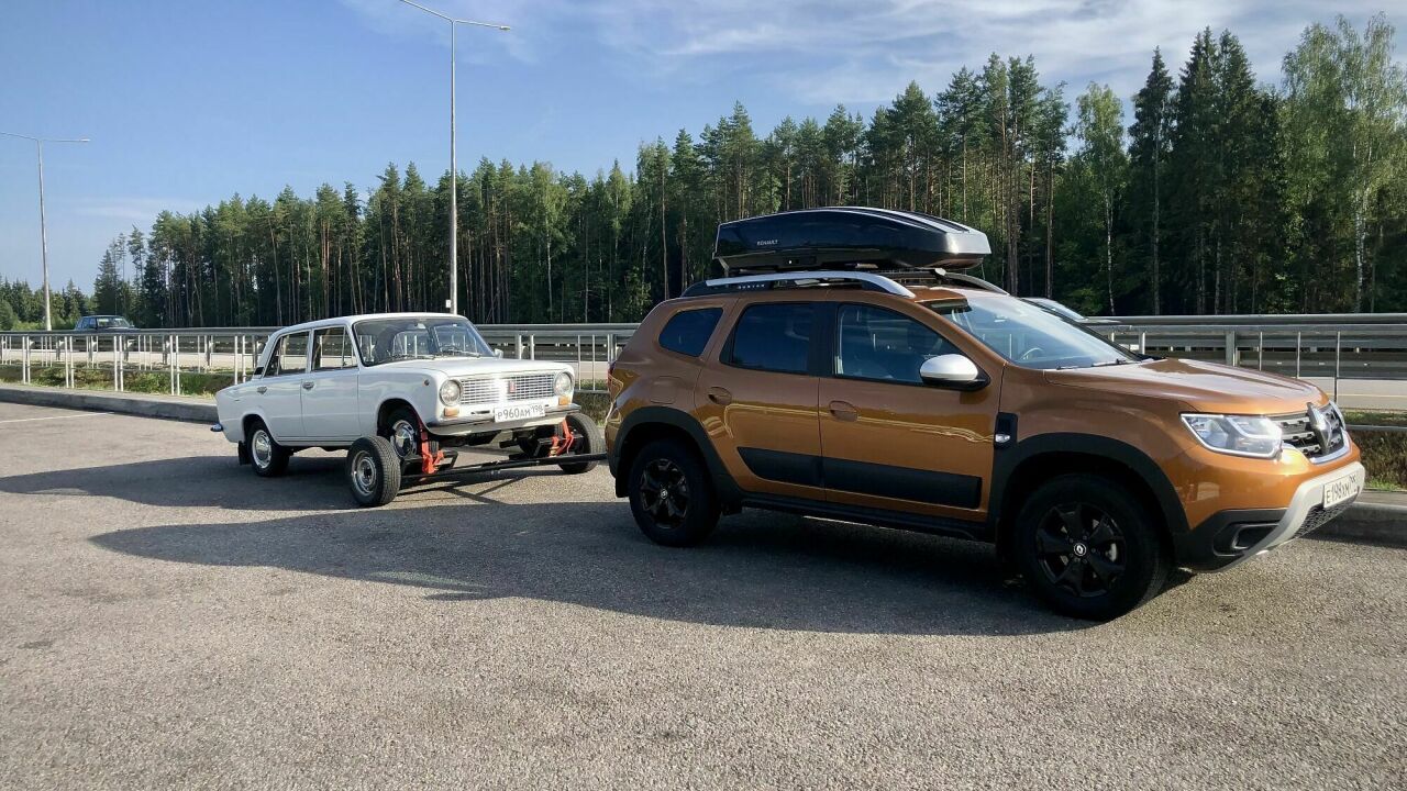 И целого Дастера мало: чем лучше доукомплектовать «российский» Renault  Duster - АвтоВзгляд