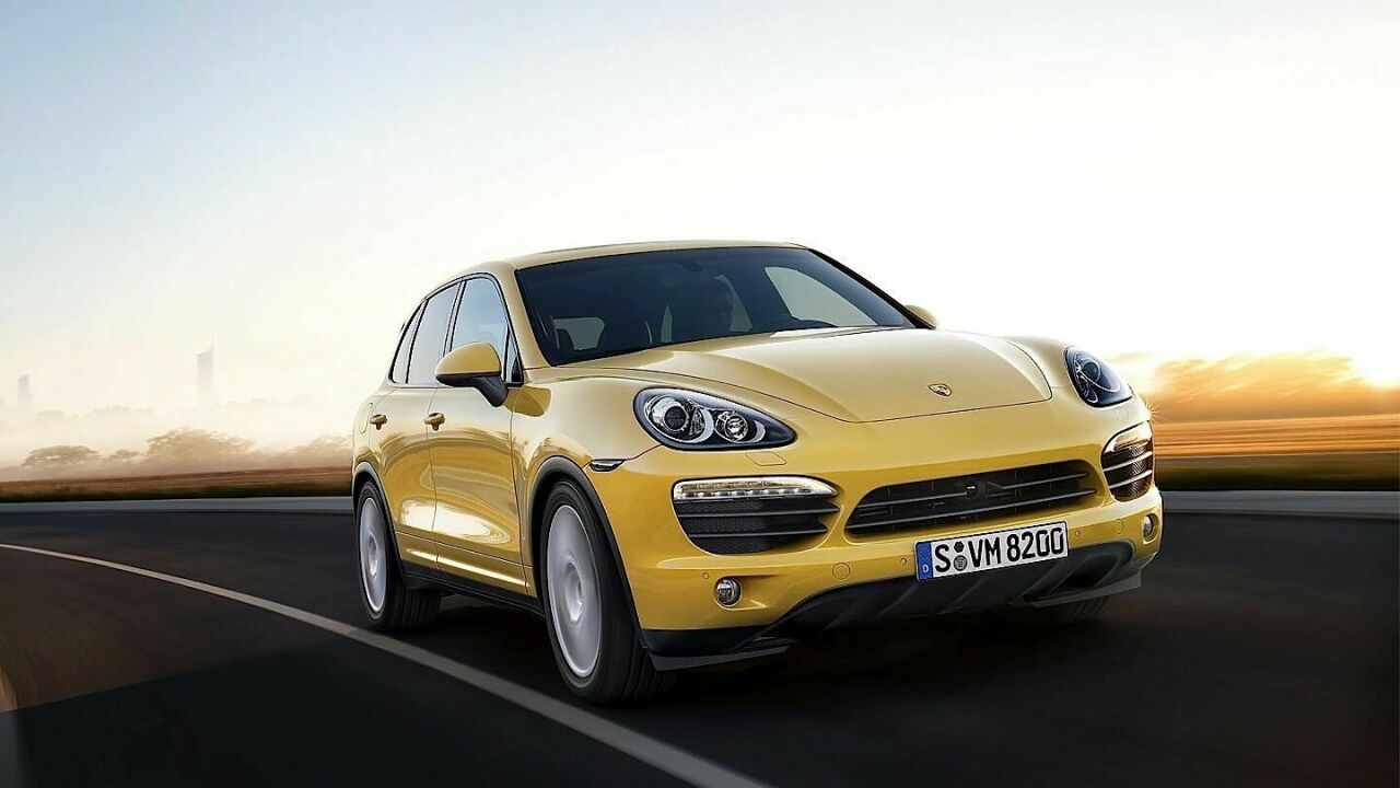 Почему не стоит покупать Porsche Cayenne по цене бюджетного кроссовера -  АвтоВзгляд