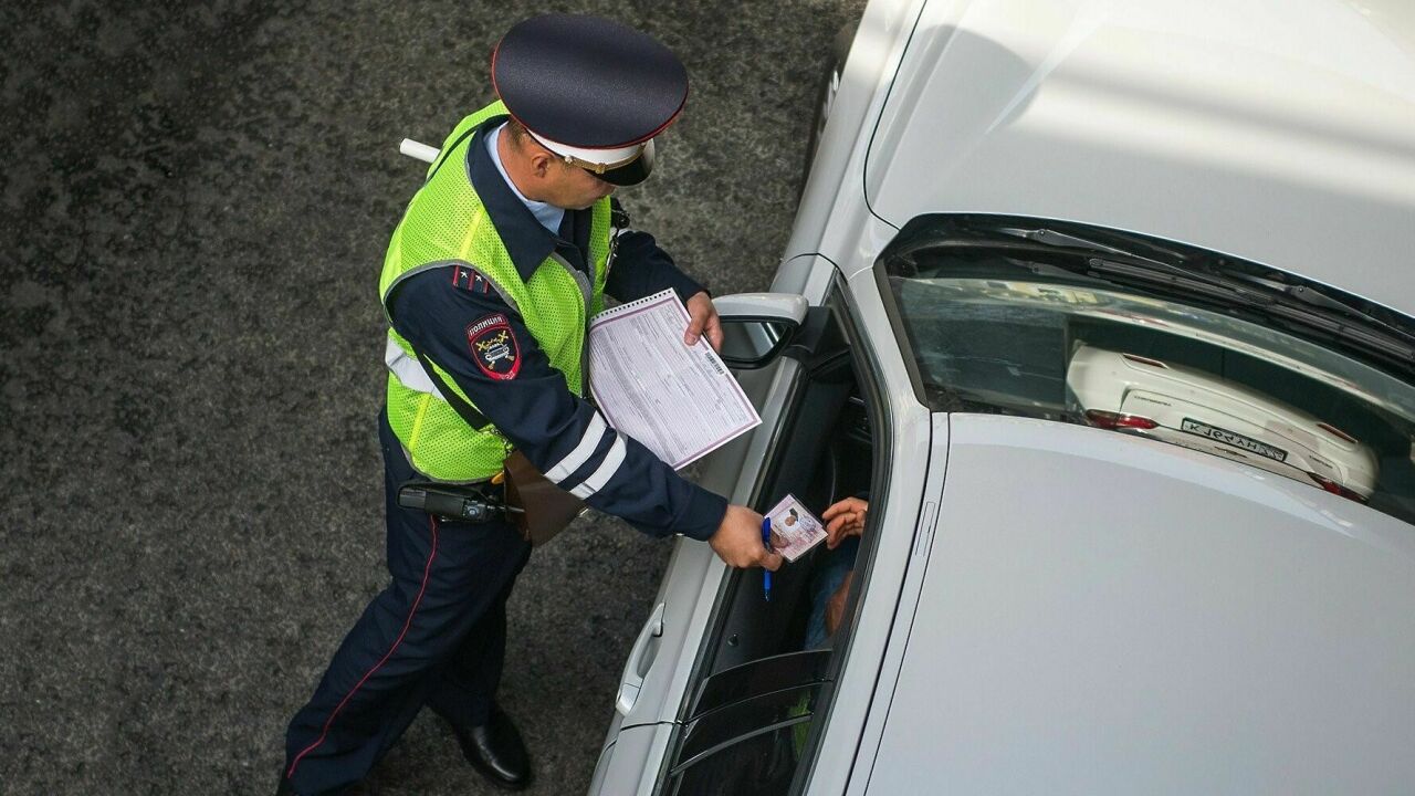 ГИБДД запретят штрафовать водителей за скорость и «встречку» - АвтоВзгляд