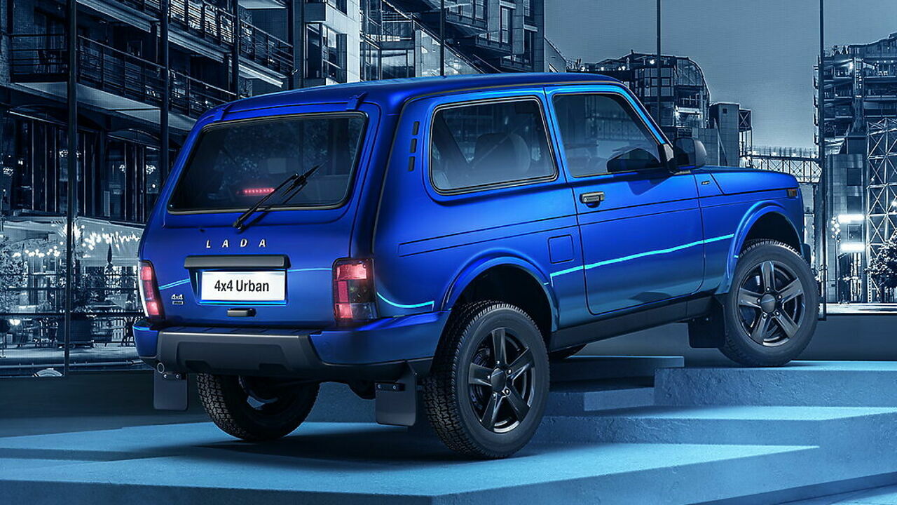 Lada Niva 2024