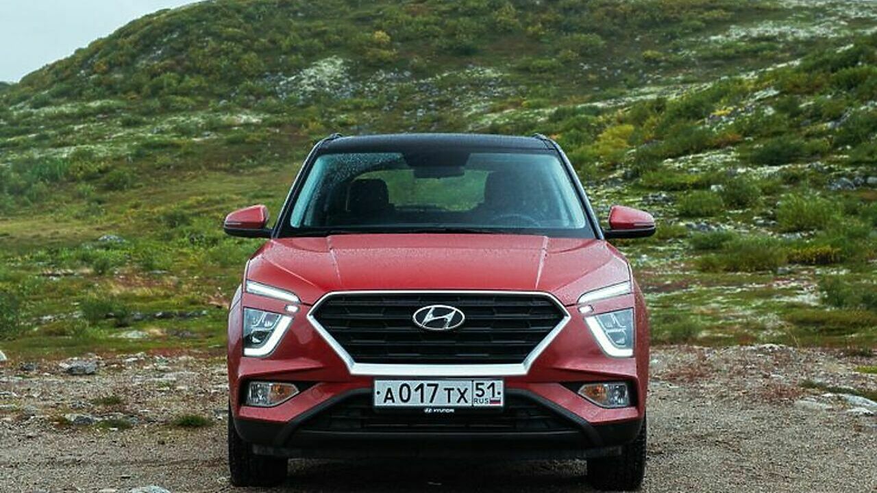 На Hyundai Creta для России начали ставить новый мотор - АвтоВзгляд