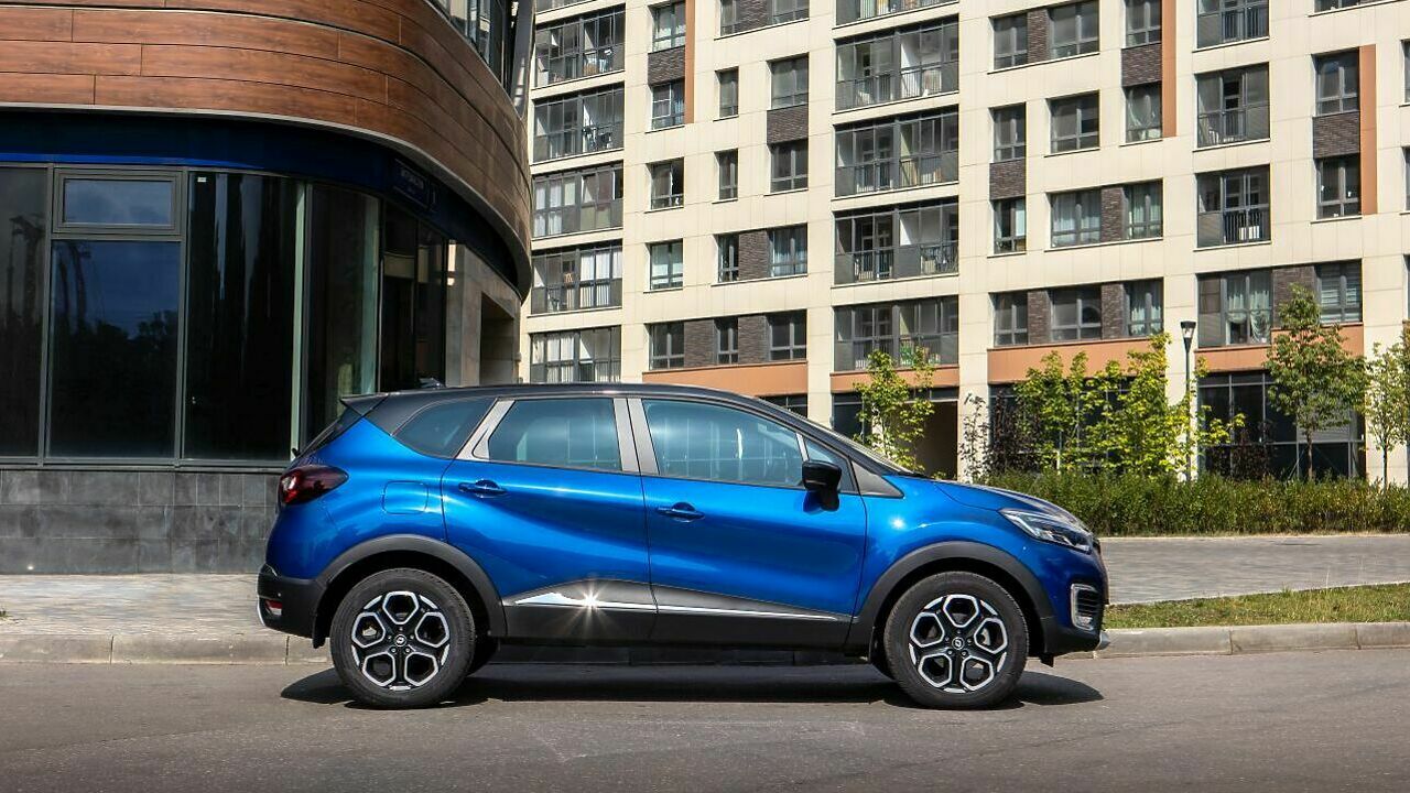 Какой кроссовер лучше выбрать: Renault Duster или Kaptur? - АвтоВзгляд