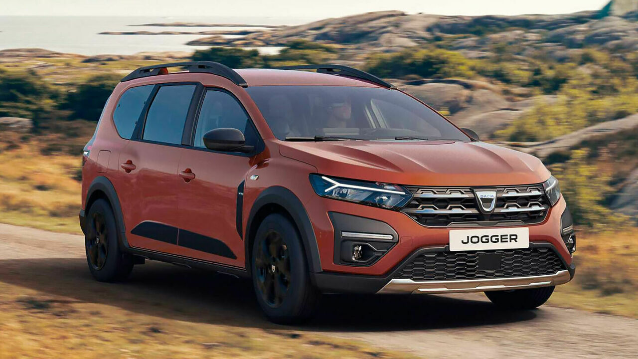 Представлен универсал Jogger на общей базе с Renault Logan - АвтоВзгляд