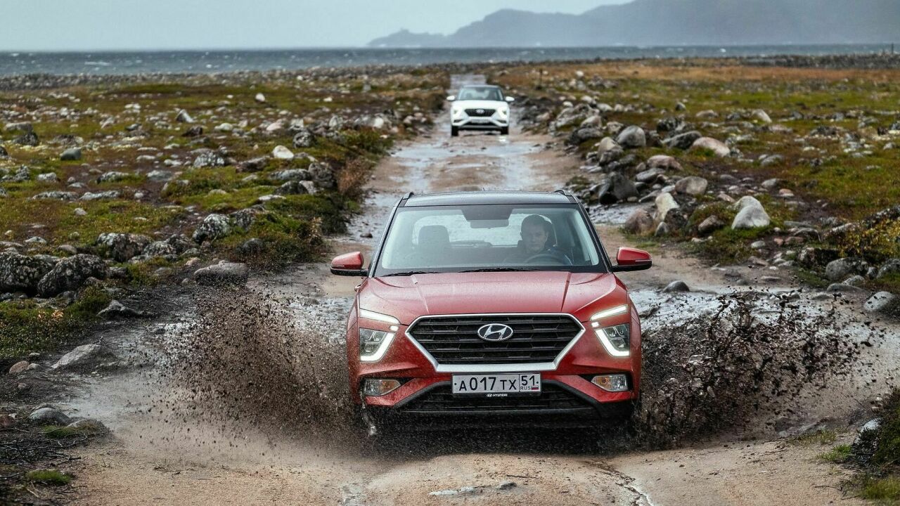 Новая Hyundai Creta и 5 ее безжалостных конкурентов в России - АвтоВзгляд