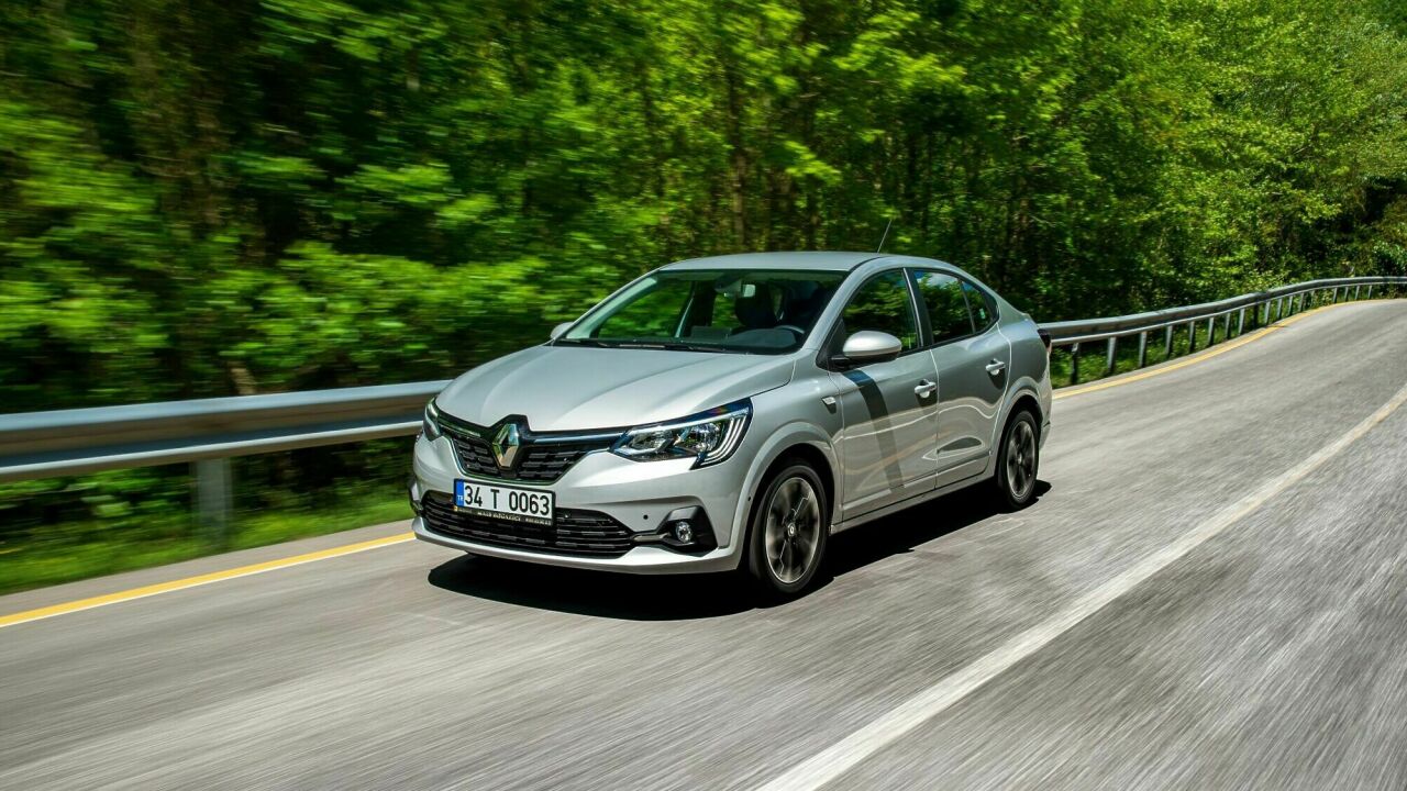 Все о новом Renault Logan для России - АвтоВзгляд