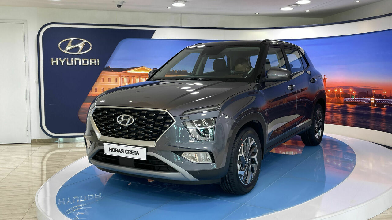 Новая Hyundai Creta: первый обзор кроссовера второго поколения - АвтоВзгляд