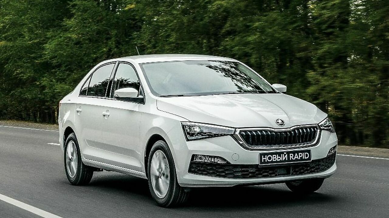 Skoda Rapid для такси: как купить машину быстро и выгодно - АвтоВзгляд