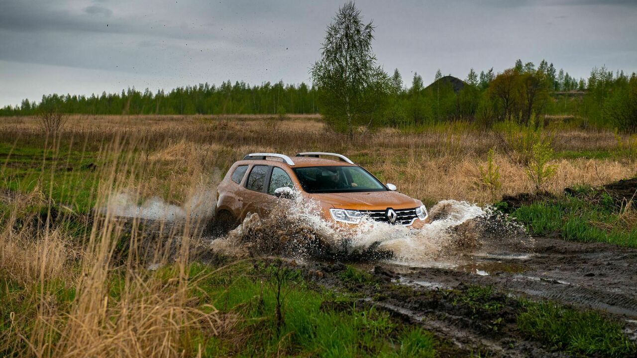 Вариатор для Renault Duster: универсальное решение или маркетинговые игры -  АвтоВзгляд