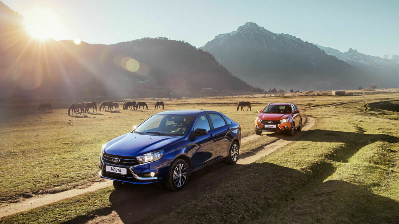 LADA Vesta: какая версия лучше — с «механикой» или вариатором - АвтоВзгляд