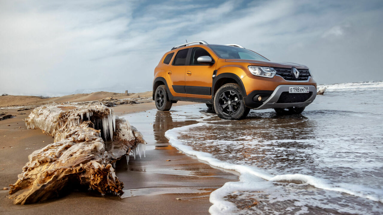 Обещанного три года ждут: первый тест-драйв нового Renault Duster -  АвтоВзгляд