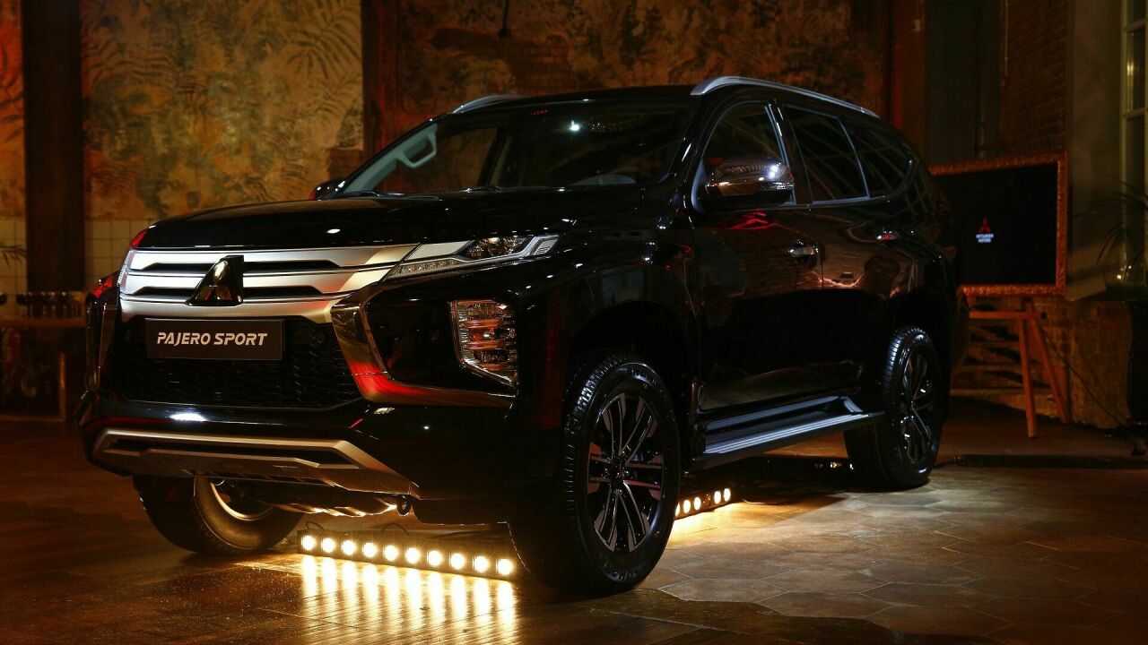 Новый Mitsubishi Pajero Sport для России кардинально изменился, не  подорожав - АвтоВзгляд